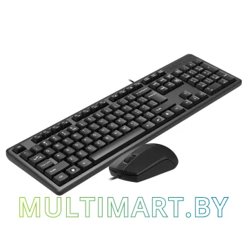 Комплект клавиатура + мышь A4Tech KK-3330 картинка 4